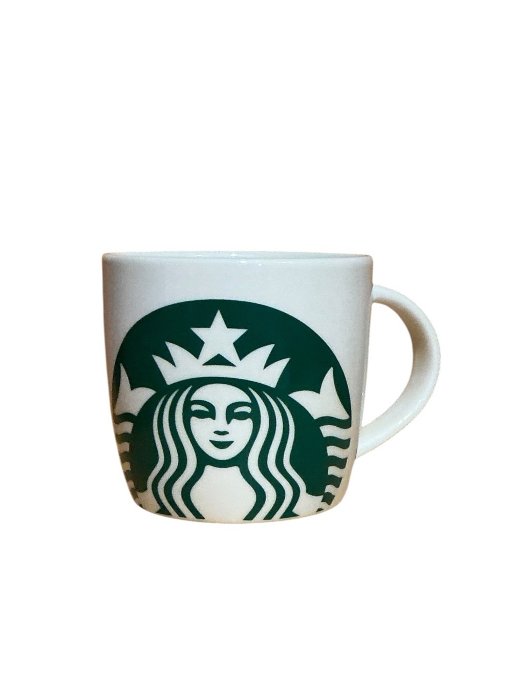 Starbucks 2017 Siren Logo Mug 14 Oz